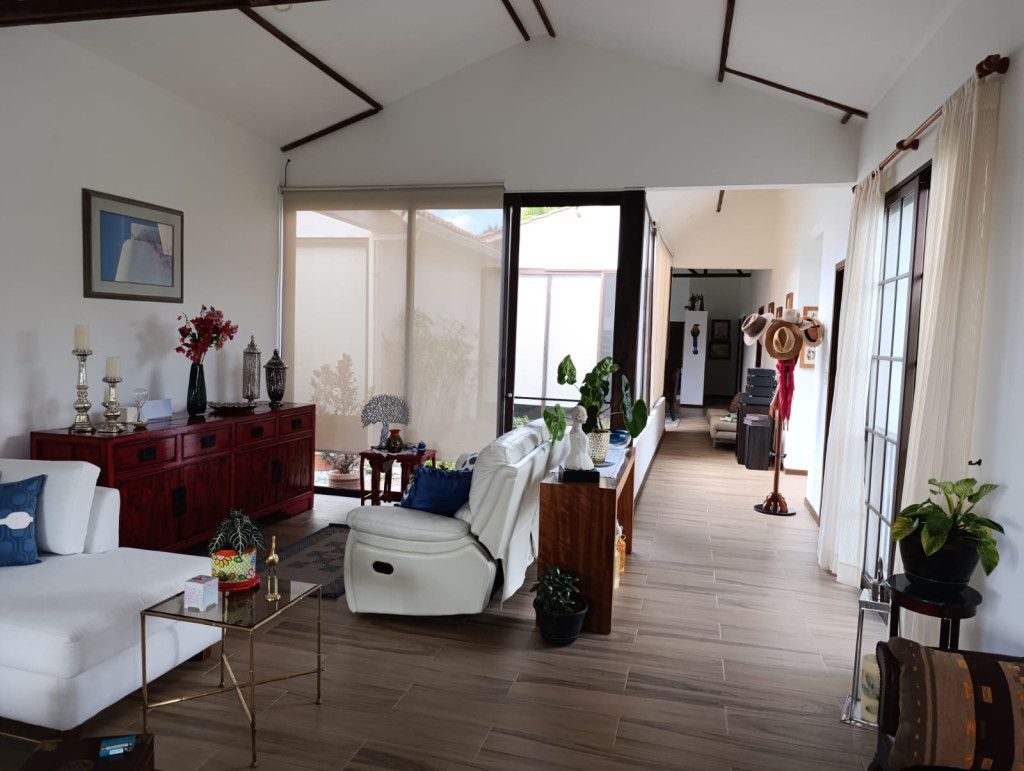 Casa Campestre en venta Quindío Armenia Armenia 400 m2 Habitaciones 4 Baños 5 Garajes 5 Precio $1900000000