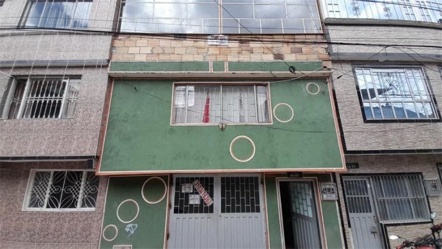Casa en venta Cundinamarca Bogotá Los Libertadores De San Ignacio 300 m2 Habitaciones 5 Baños 2 Garajes 1 Precio $285000000