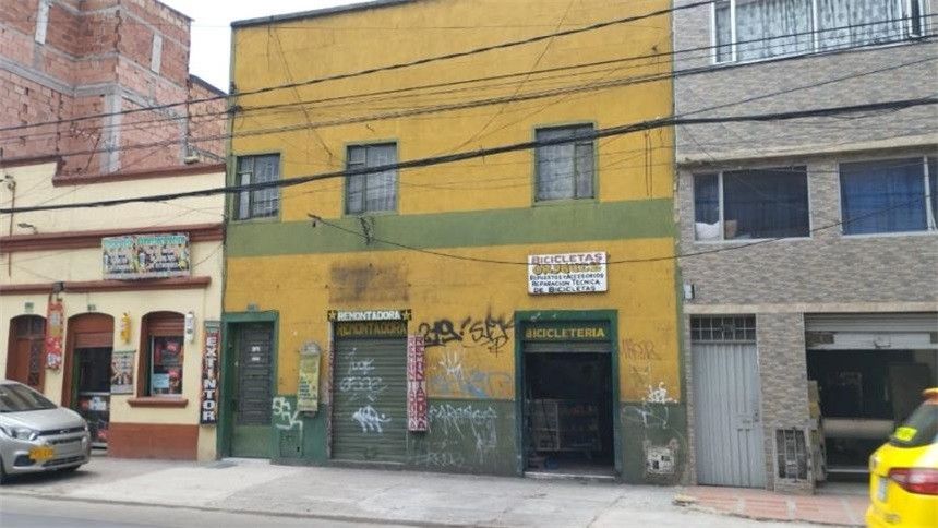 Casa en venta Cundinamarca Bogotá El Vergel 288 m2 Habitaciones 10 Baños 4 Garajes 0 Precio $650000000