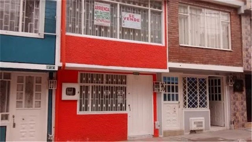 Casa en venta Cundinamarca Bogotá Arborizadora Baja 84 m2 Habitaciones 2 Baños 2 Garajes 0 Precio $240000000