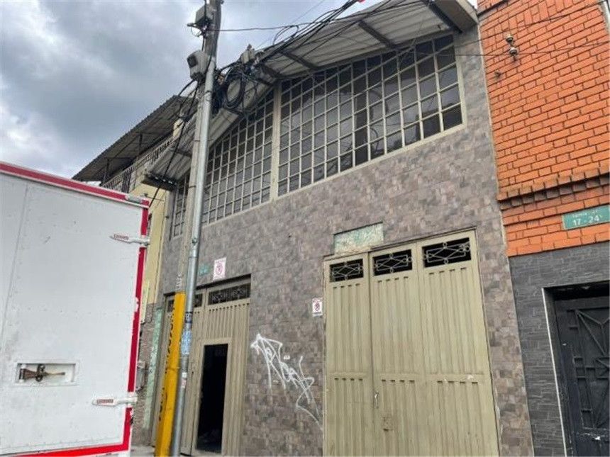 Bodega en venta Cundinamarca Bogotá Restrepo Occidental 203 m2 Habitaciones 0 Baños 3 Garajes 0 Precio $1100000000
