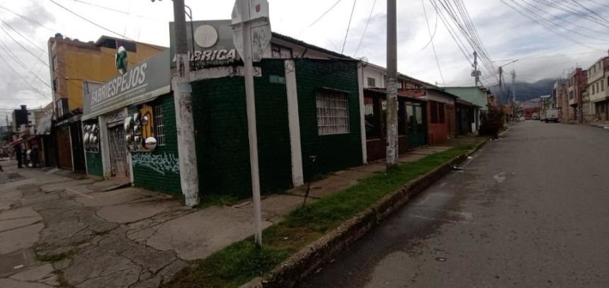 Casa en venta Cundinamarca Bogotá Tivaque 276 m2 Habitaciones 7 Baños 2 Garajes 0 Precio $870000000