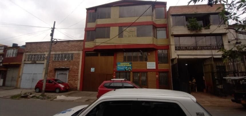 Bodega en venta Cundinamarca Bogotá Carvajal 570 m2 Habitaciones 0 Baños 5 Garajes 0 Precio $1950000000