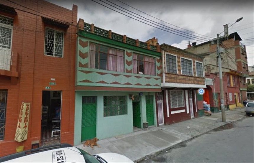 Casa en venta Cundinamarca Bogotá San Bernardo 224 m2 Habitaciones 6 Baños 5 Garajes 1 Precio $690000000