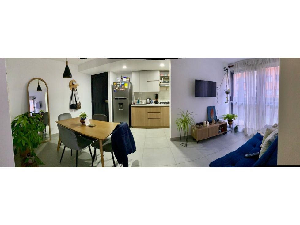 Apartamento en venta Antioquia La Ceja Villa Laura 49 m2 Habitaciones 2 Baños 2 Garajes 0 Precio $280000000