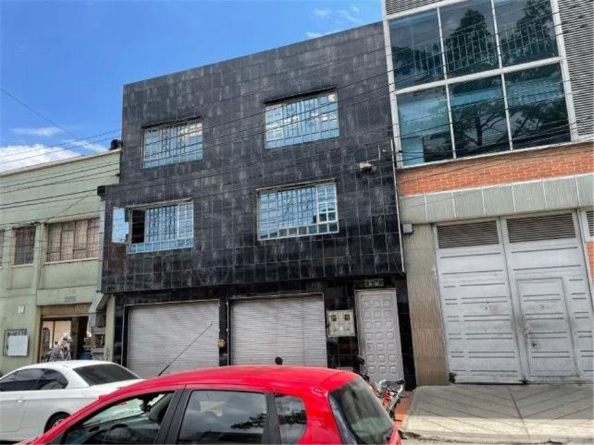 Bodega en venta Cundinamarca Bogotá Restrepo Occidental 822 m2 Habitaciones 0 Baños 3 Garajes 0 Precio $1650000000