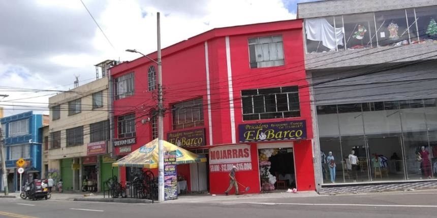 Casa en venta Cundinamarca Bogotá Lunapark 587 m2 Habitaciones 8 Baños 5 Garajes 0 Precio $1700000000