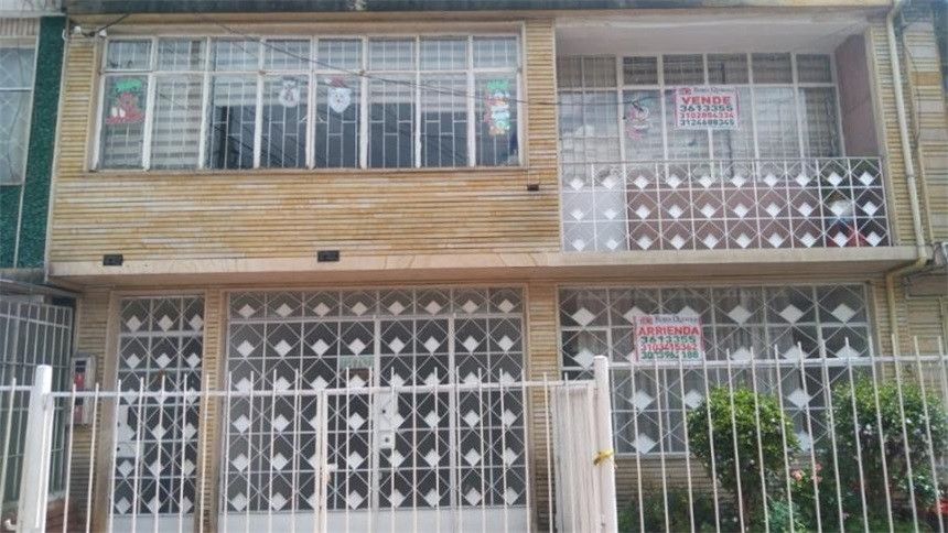 Casa en venta Cundinamarca Bogotá San Antonio De Padua 272 m2 Habitaciones 7 Baños 4 Garajes 1 Precio $750000000