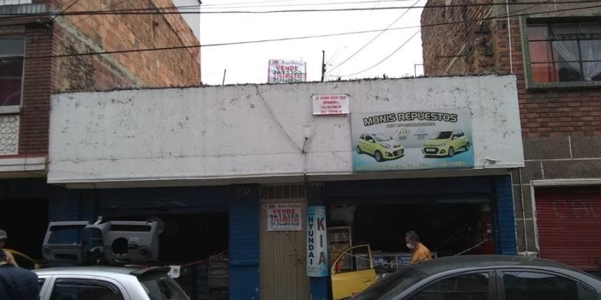 Casa en venta Cundinamarca Bogotá Restrepo 208 m2 Habitaciones 2 Baños 3 Garajes 0 Precio $890000000