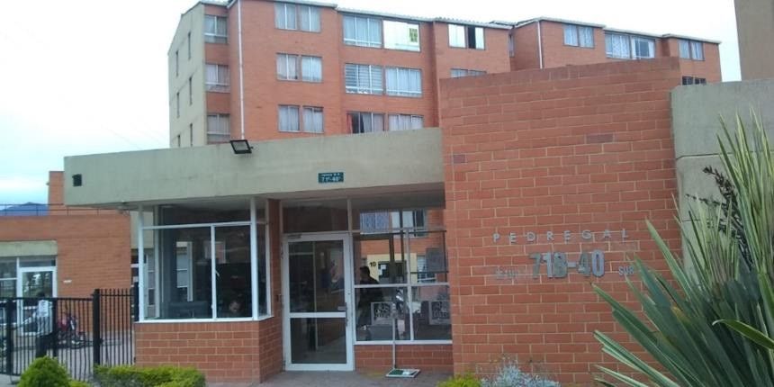 Apartamento en venta Cundinamarca Bogotá San Luis 43 m2 Habitaciones 3 Baños 2 Garajes 0 Precio $185000000