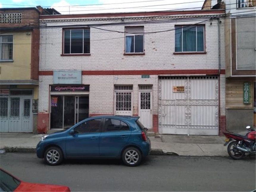 Casa en venta Cundinamarca Bogotá Restrepo Occidental 600 m2 Habitaciones 7 Baños 4 Garajes 1 Precio $996000000