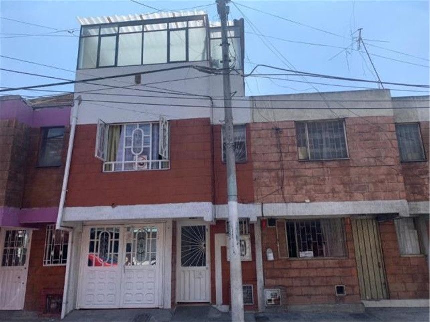 Casa en venta Cundinamarca Bogotá Carvajal 61 m2 Habitaciones 3 Baños 2 Garajes 1 Precio $360000000