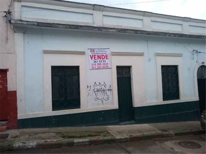 Casa en venta Cundinamarca Bogotá Las Cruces 164 m2 Habitaciones 8 Baños 2 Garajes 0 Precio $600000000