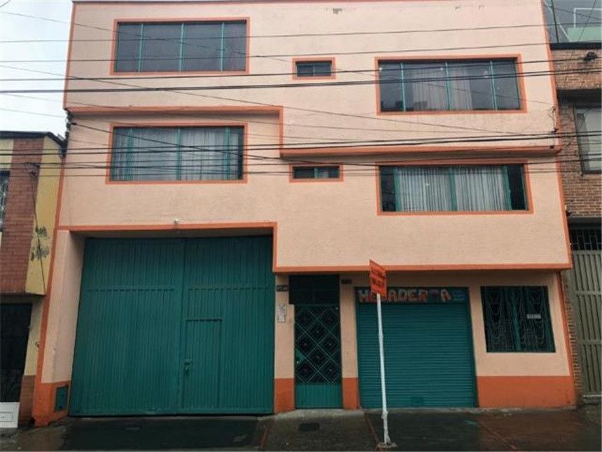 Casa en venta Cundinamarca Bogotá Boston 533 m2 Habitaciones 6 Baños 6 Garajes 0 Precio $1250000000