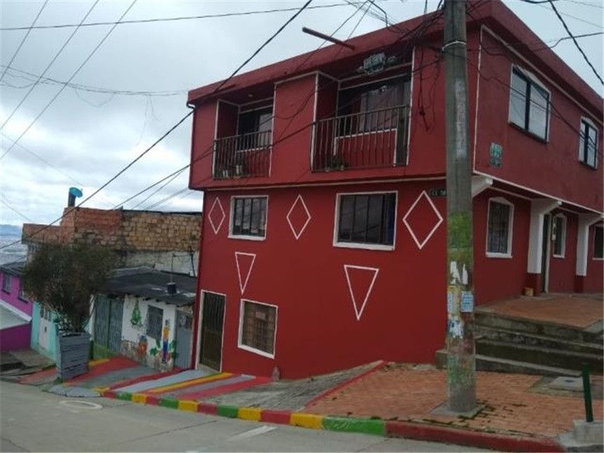 Casa en venta Cundinamarca Bogotá San Rafael usme 120 m2 Habitaciones 8 Baños 4 Garajes 0 Precio $300000000