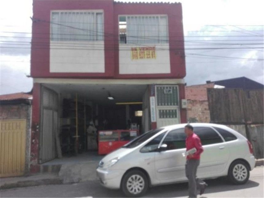 Casa en venta Cundinamarca Zipaquirá Centro 174 m2 Habitaciones 8 Baños 4 Garajes 1 Precio $850000000