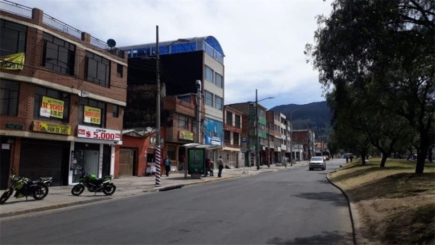 Casa en venta Cundinamarca Bogotá Sociego 440 m2 Habitaciones 12 Baños 7 Garajes 0 Precio $1100000000