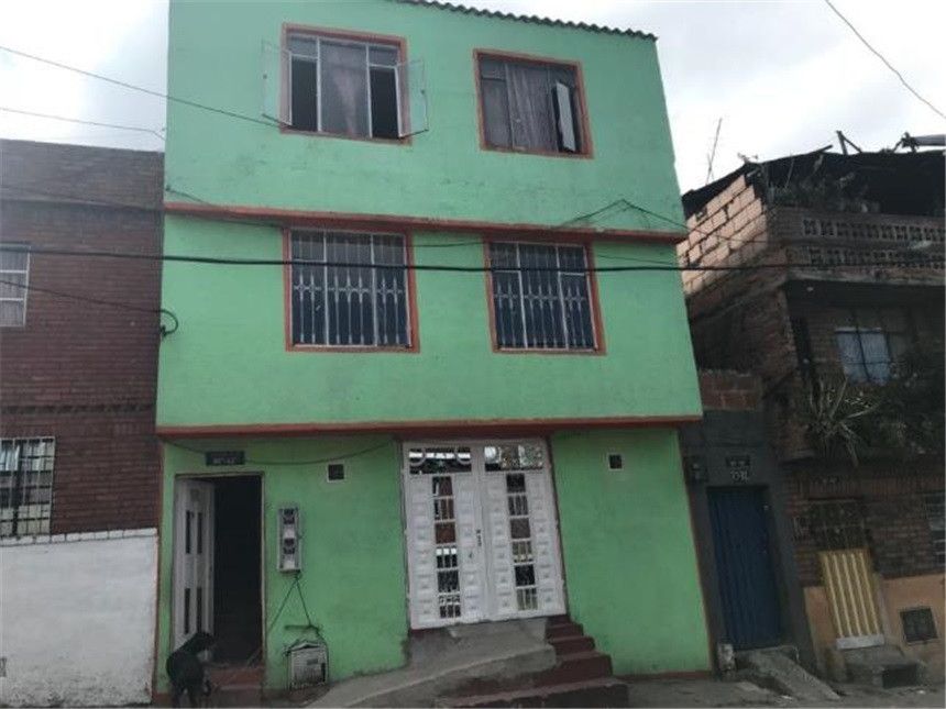 Casa en venta Cundinamarca Bogotá San Vicente 160 m2 Habitaciones 7 Baños 3 Garajes 0 Precio $275000000