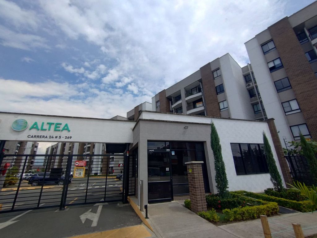 Apartamento en venta Valle Del Cauca Jamundí Cr Alegra 70 m2 Habitaciones 2 Baños 2 Garajes 1 Precio $330000000