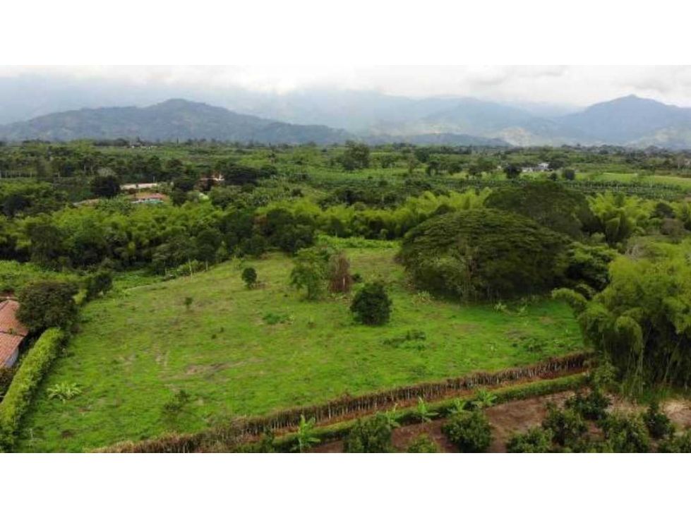 Lote en venta Quindío Armenia Armenia 6505 m2 Habitaciones 0 Baños 0 Garajes 0 Precio $730000000