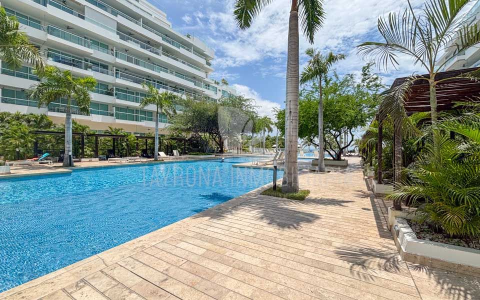 Apartaestudio en arriendo Magdalena Santa Marta Bello Horizonte 73 m2 Habitaciones 1 Baños 1 Garajes 1 Precio $4500000