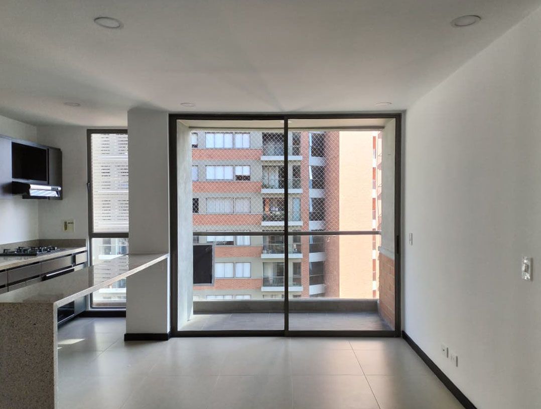Apartamento en arriendo Antioquia Medellín Asomadera No1 60 m2 Habitaciones 2 Baños 2 Garajes 0 Precio $3800000