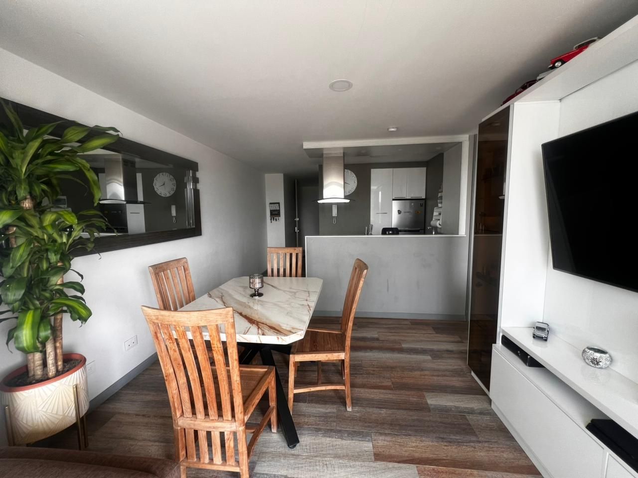 Apartaestudio en venta Risaralda Pereira Pinares Alto 49 m2 Habitaciones 1 Baños 2 Garajes 1 Precio $480000000