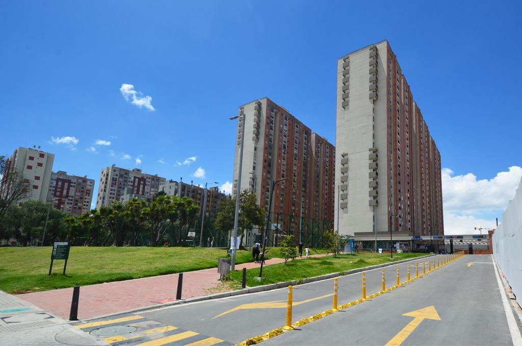 Apartamento en arriendo Cundinamarca Bogotá Madelena I Y Ii 42 m2 Habitaciones 2 Baños 1 Garajes 0 Precio $1200000