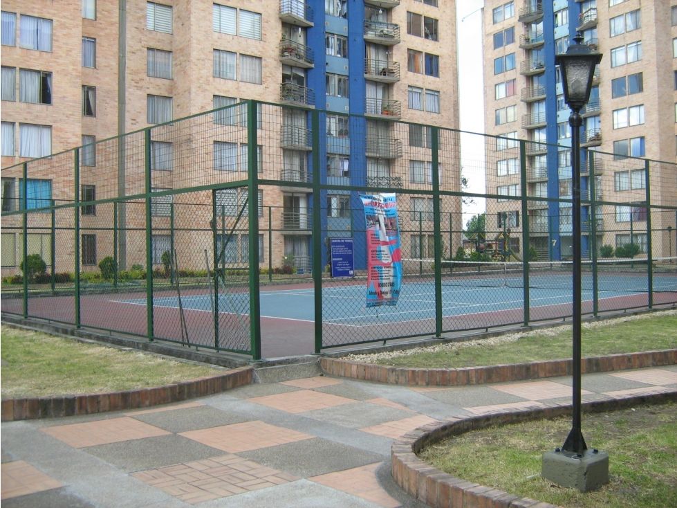 Apartamento en venta Cundinamarca Bogotá Ciudad Salitre Occidental 65 m2 Habitaciones 3 Baños 2 Garajes 1 Precio $500000000