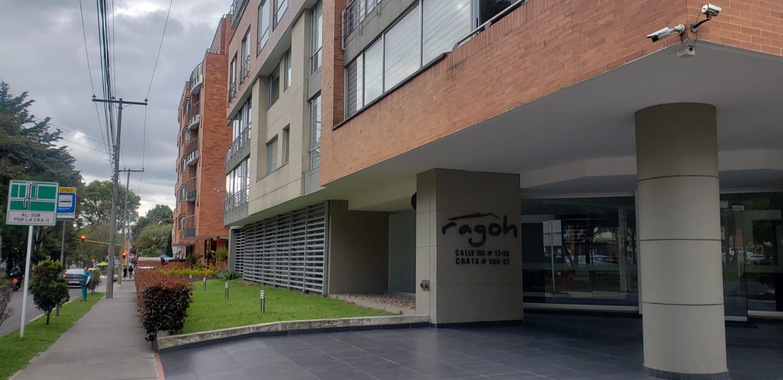 Apartamento en arriendo Cundinamarca Bogotá Molinos Norte 96 m2 Habitaciones 2 Baños 2 Garajes 2 Precio $4570000