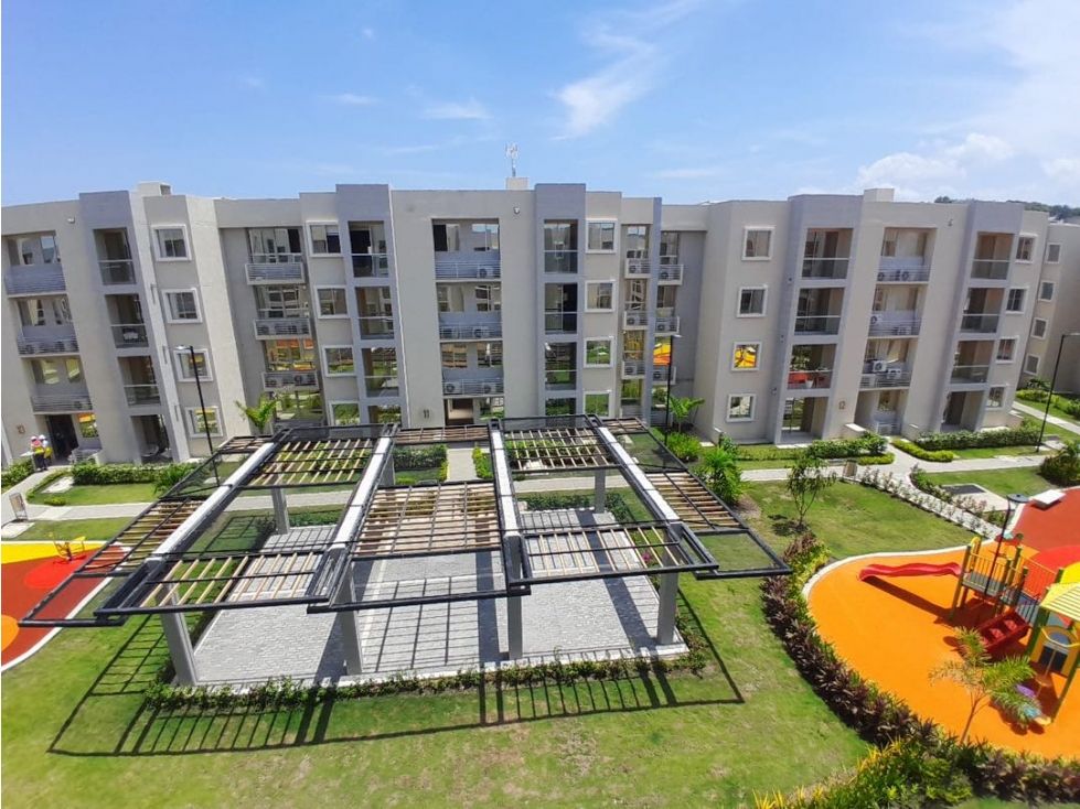 Apartamento en arriendo Bolívar Cartagena La Campiña 58 m2 Habitaciones 2 Baños 2 Garajes 1 Precio $2000000