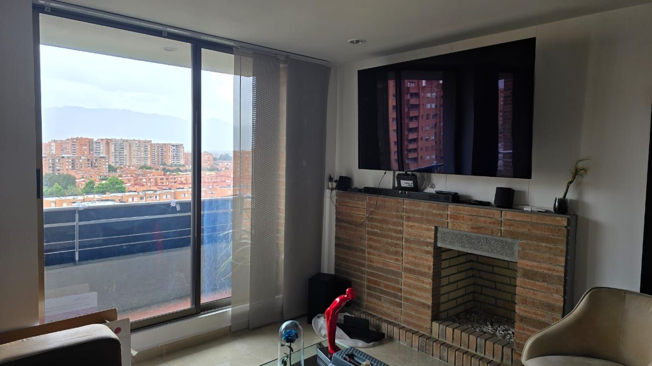 Suite en venta Cundinamarca Bogotá Iberia 112 m2 Habitaciones 3 Baños 2 Garajes 2 Precio $730000000