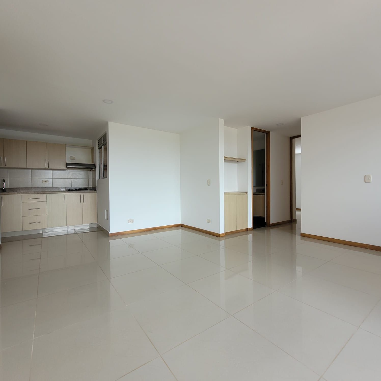 Apartamento en arriendo Antioquia Rionegro El Porvenir 70 m2 Habitaciones 2 Baños 2 Garajes 0 Precio $2300000