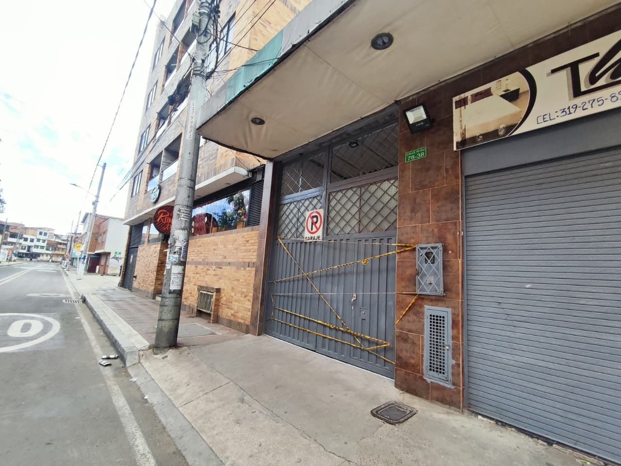 Bodega en arriendo Cundinamarca Bogotá El Triunfo De Las Americas 245 m2 Habitaciones 0 Baños 0 Garajes 1 Precio $10000000