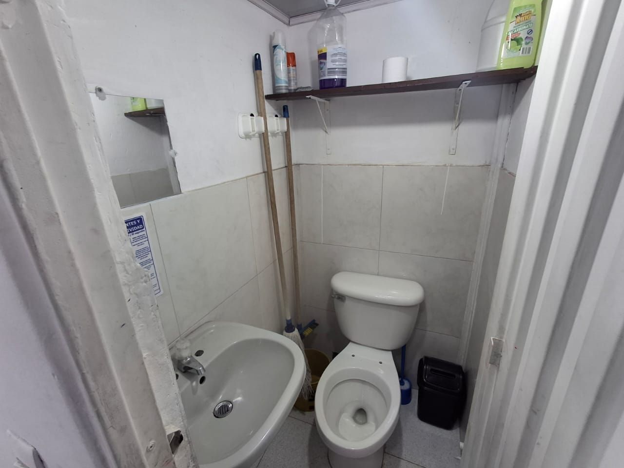 Local en arriendo Cundinamarca Bogotá Chico Sur 40 m2 Habitaciones 0 Baños 1 Garajes 0 Precio $1200000