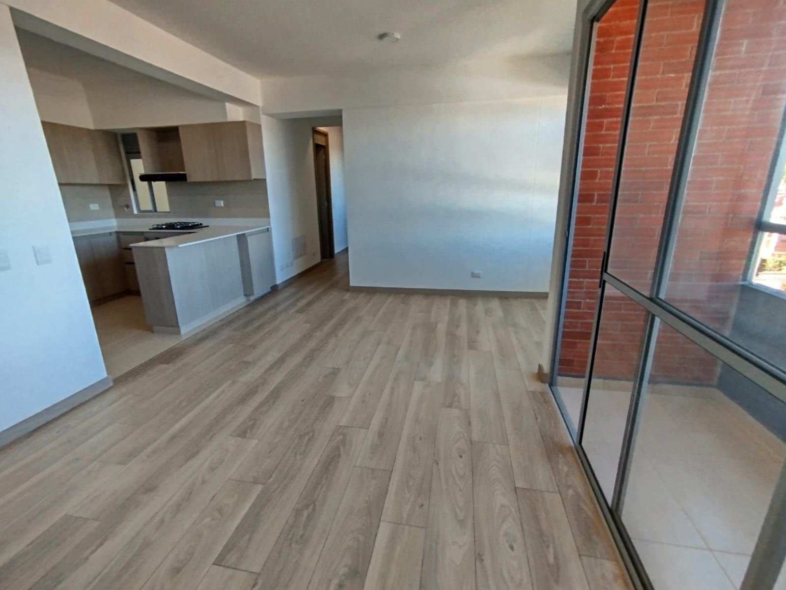 Apartamento en arriendo Antioquia Rionegro El Porvenir 77 m2 Habitaciones 3 Baños 2 Garajes 1 Precio $2800000