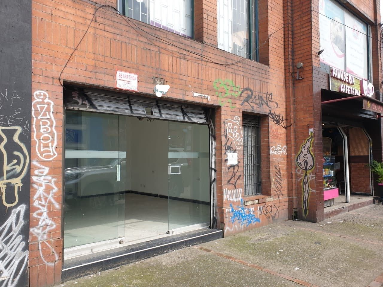 Local en arriendo Cundinamarca Bogotá Samper 35 m2 Habitaciones 0 Baños 1 Garajes 1 Precio $1800000