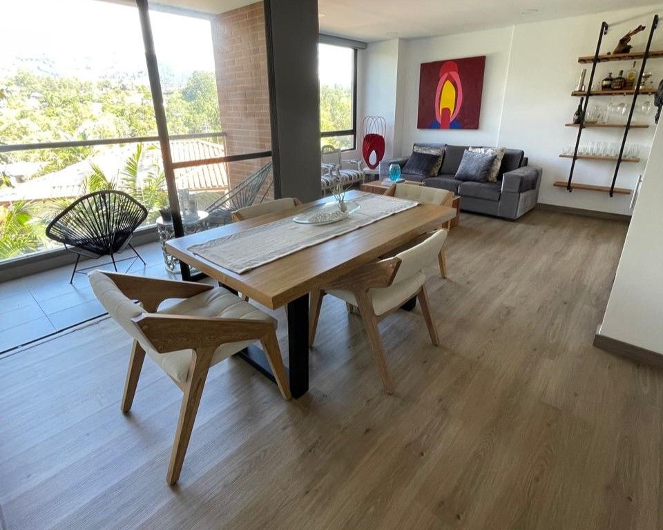 Apartaestudio en arriendo Antioquia El Retiro El Retiro 64 m2 Habitaciones 1 Baños 2 Garajes 1 Precio $4000000