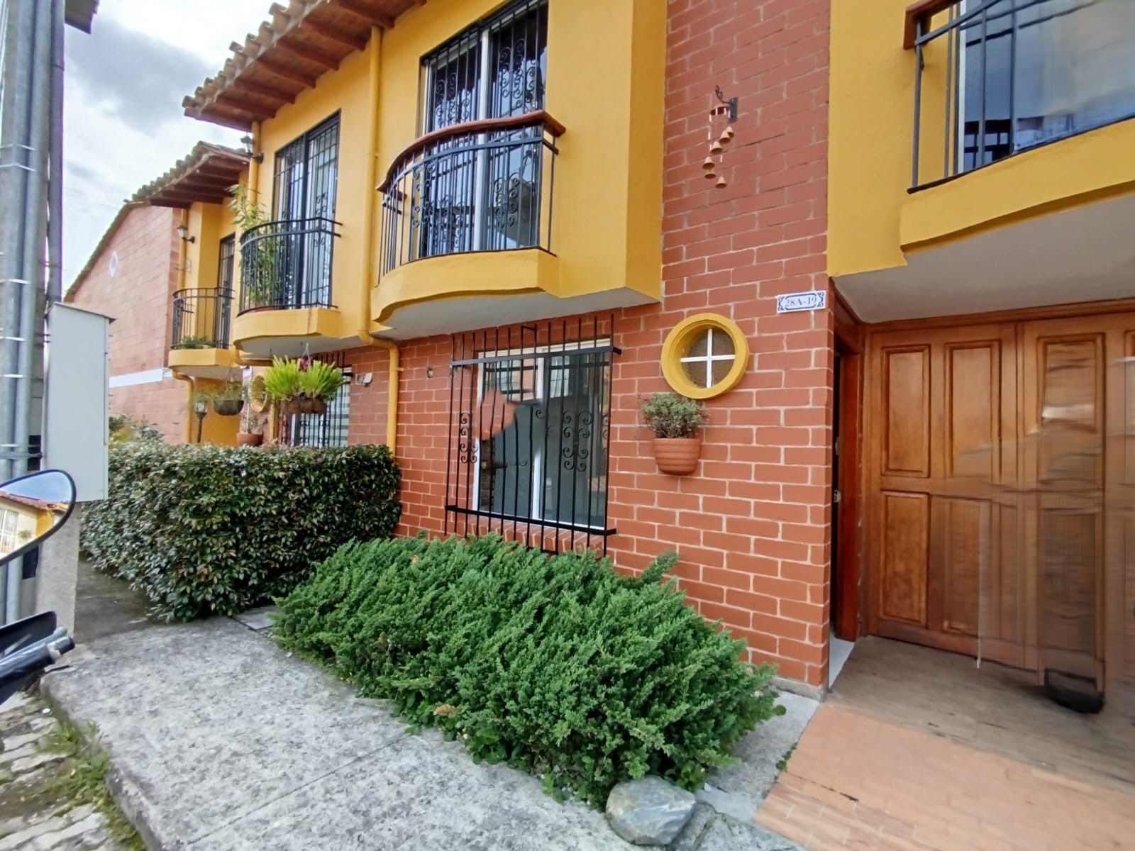 Casa en arriendo Antioquia La Ceja Centro 120 m2 Habitaciones 3 Baños 2 Garajes 1 Precio $2900000
