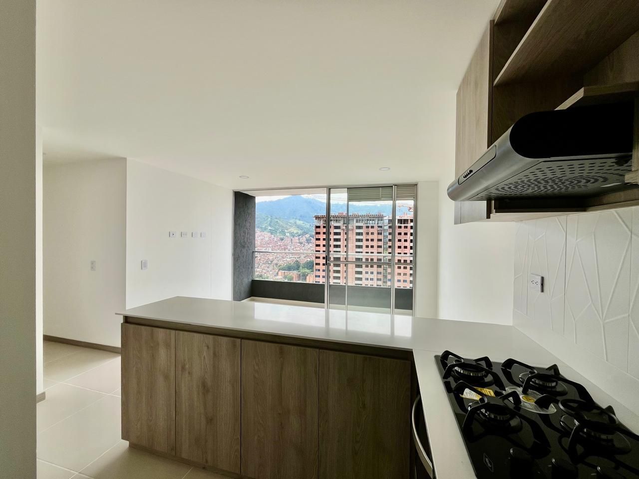 Apartamento en venta Antioquia Itagüí Zona Industrial 2 68 m2 Habitaciones 3 Baños 2 Garajes 1 Precio $555000000