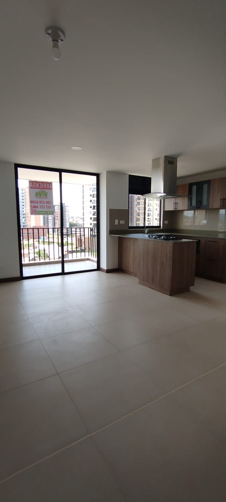 Apartamento en arriendo Antioquia Rionegro El Porvenir 73 m2 Habitaciones 2 Baños 2 Garajes 1 Precio $2700000