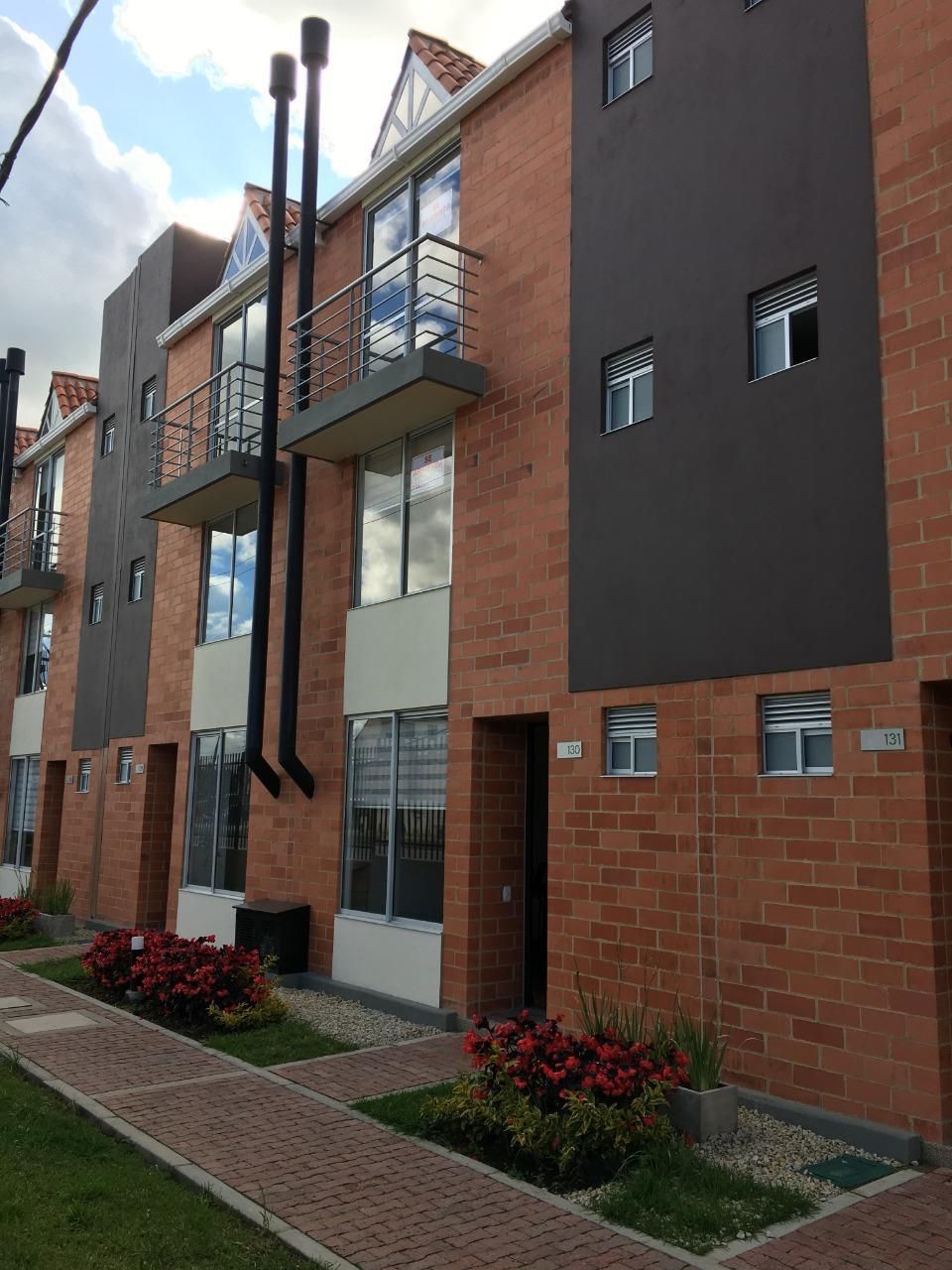 Casa en venta Cundinamarca Tocancipá Reserva De Akora 98 m2 Habitaciones 3 Baños 3 Garajes 1 Precio $378000000