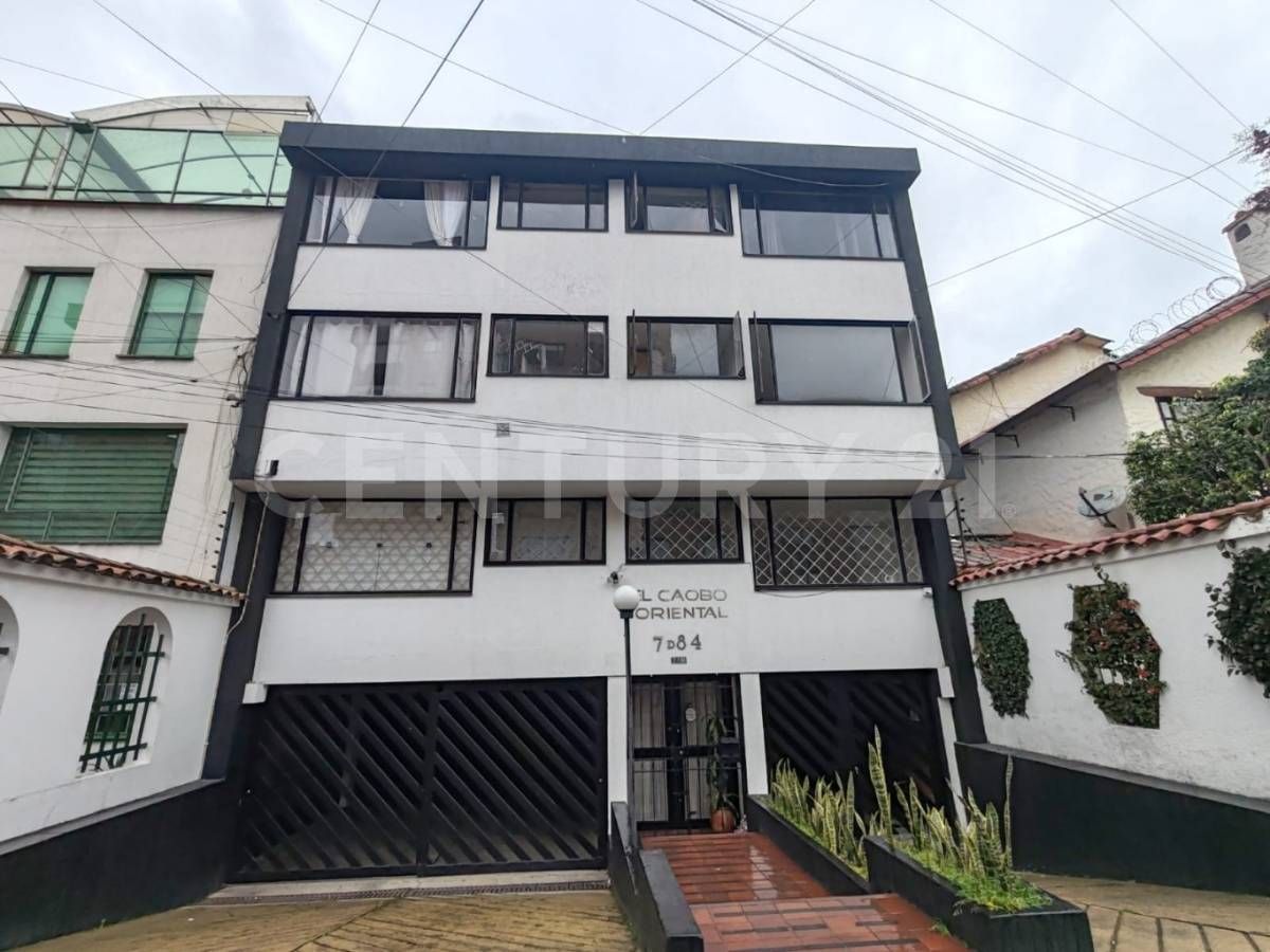 Apartamento en arriendo Cundinamarca Bogotá Los Cedros Oriental 54 m2 Habitaciones 2 Baños 2 Garajes 1 Precio $2280000