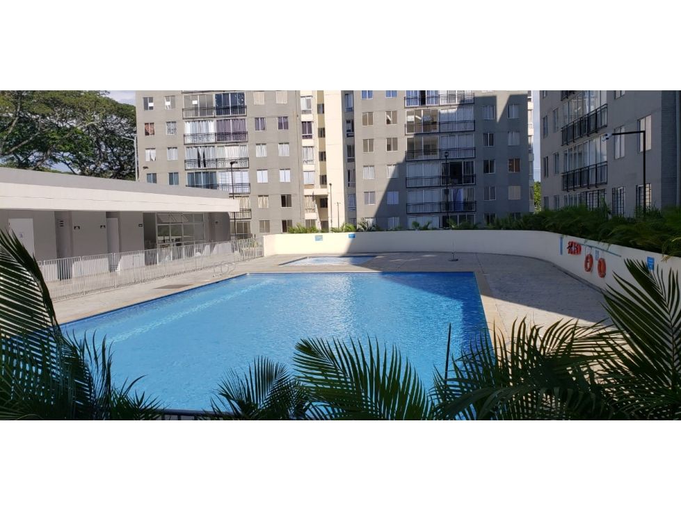 Apartamento en arriendo Valle Del Cauca Yumbo Ciudad Guabinas 51 m2 Habitaciones 2 Baños 1 Garajes 0 Precio $980000