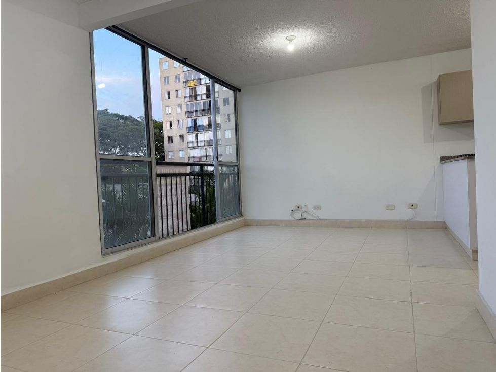 Apartamento en arriendo Valle Del Cauca Yumbo Ciudad Guabinas 55 m2 Habitaciones 2 Baños 1 Garajes 0 Precio $1229000