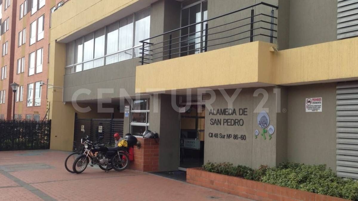 Apartamento en venta Cundinamarca Bogotá Las Margaritas 40 m2 Habitaciones 1 Baños 1 Garajes 0 Precio $145000000