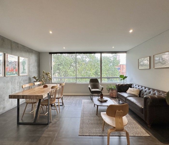 Apartamento en venta Antioquia Medellín El Poblado 86 m2 Habitaciones 2 Baños 2 Garajes 1 Precio $850000000