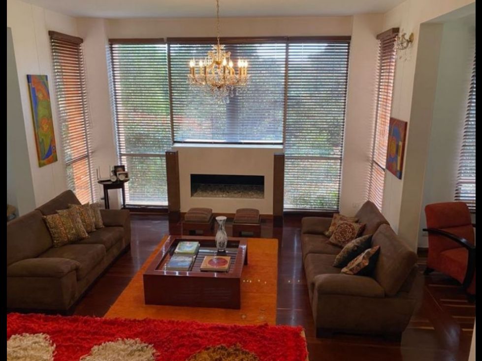 Casa en venta Cundinamarca Bogotá Niza Norte 436 m2 Habitaciones 4 Baños 6 Garajes 4 Precio $2998000000