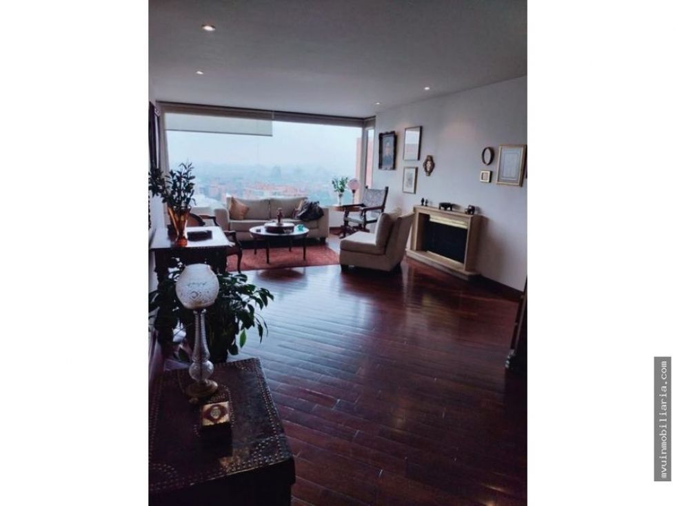 Apartaestudio en venta Cundinamarca Bogotá El Refugio 168 m2 Habitaciones 3 Baños 3 Garajes 2 Precio $1150000000