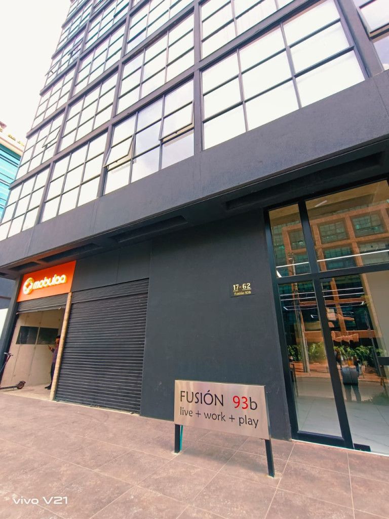 Apartaestudio en arriendo Cundinamarca Bogotá Chicó Norte 17 m2 Habitaciones 1 Baños 1 Garajes 0 Precio $1850000